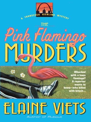 The Pink Flamingo Murders - ebook